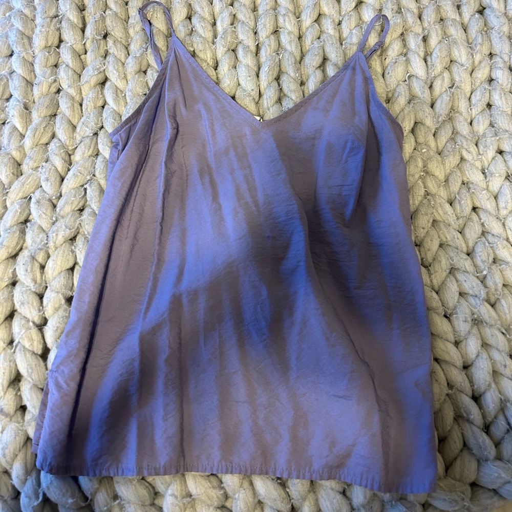 Lavender cami top!